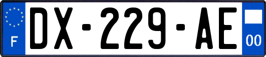 DX-229-AE