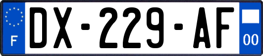 DX-229-AF