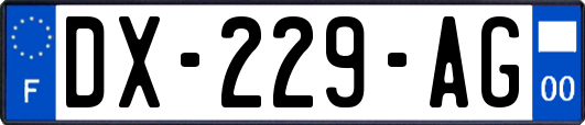 DX-229-AG