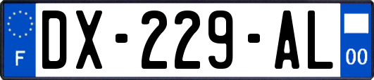 DX-229-AL