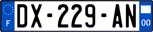 DX-229-AN