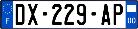 DX-229-AP