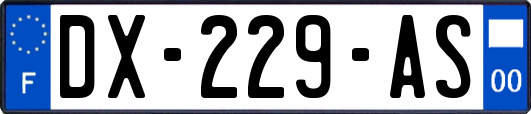 DX-229-AS
