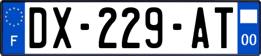 DX-229-AT