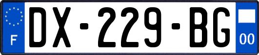 DX-229-BG