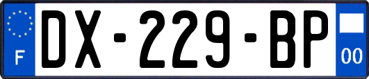 DX-229-BP