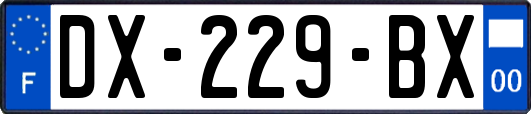 DX-229-BX