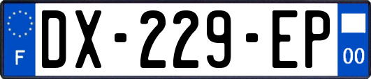 DX-229-EP