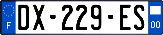 DX-229-ES