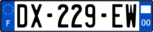 DX-229-EW