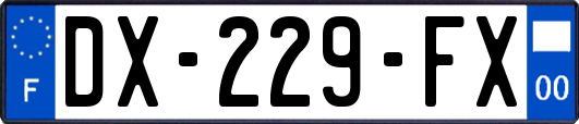 DX-229-FX