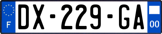 DX-229-GA