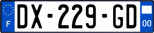 DX-229-GD