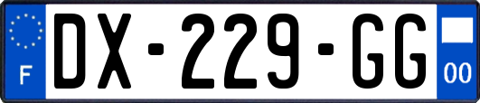 DX-229-GG