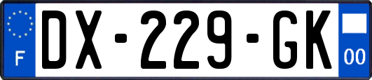 DX-229-GK