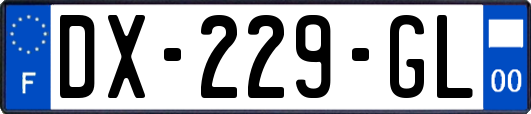 DX-229-GL