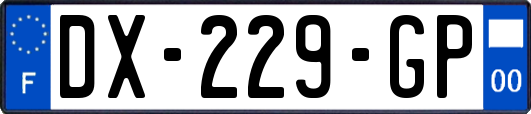 DX-229-GP