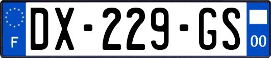 DX-229-GS