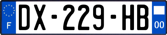 DX-229-HB
