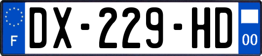 DX-229-HD