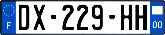 DX-229-HH