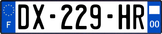 DX-229-HR