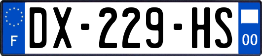 DX-229-HS
