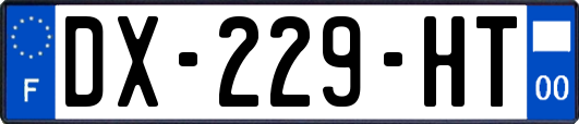 DX-229-HT