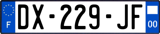 DX-229-JF