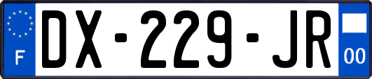 DX-229-JR