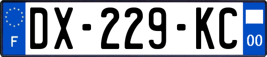 DX-229-KC