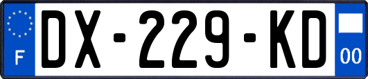 DX-229-KD