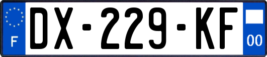 DX-229-KF