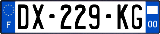 DX-229-KG