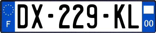 DX-229-KL