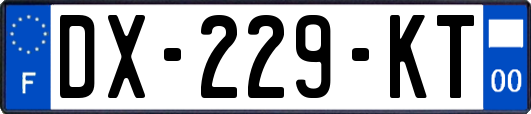 DX-229-KT