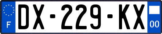 DX-229-KX