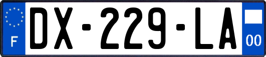 DX-229-LA