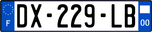 DX-229-LB