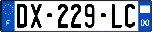 DX-229-LC