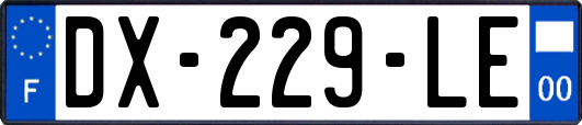 DX-229-LE