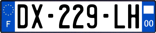 DX-229-LH