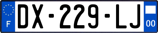DX-229-LJ