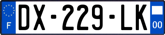 DX-229-LK