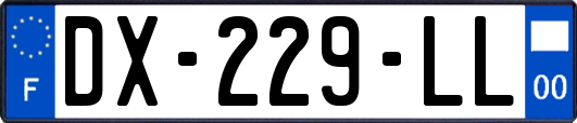 DX-229-LL