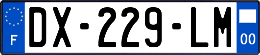 DX-229-LM