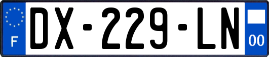 DX-229-LN