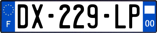 DX-229-LP