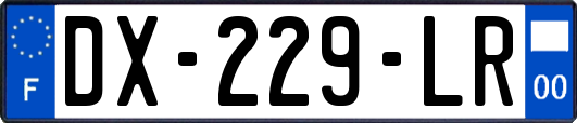 DX-229-LR