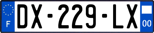 DX-229-LX